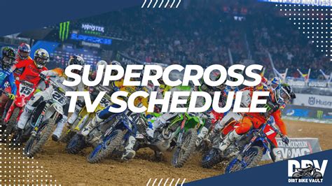 what channel is supercross on|is supercross on tv today.